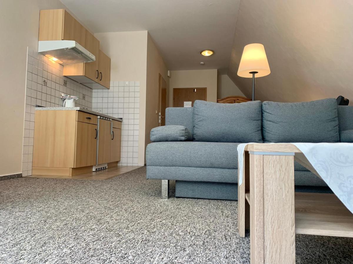 Apartment Hillmer Bispingen Zewnętrze zdjęcie