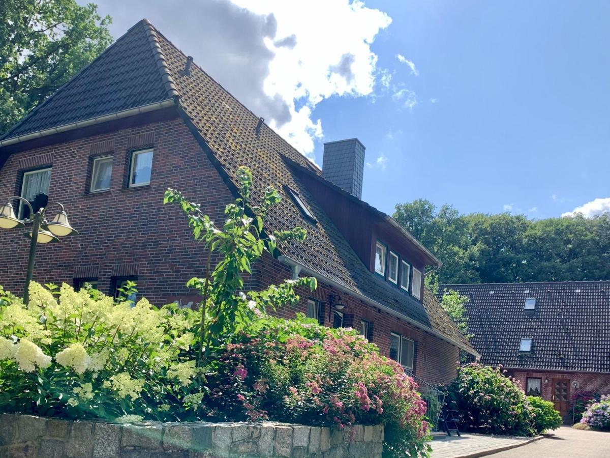 Apartment Hillmer Bispingen Zewnętrze zdjęcie