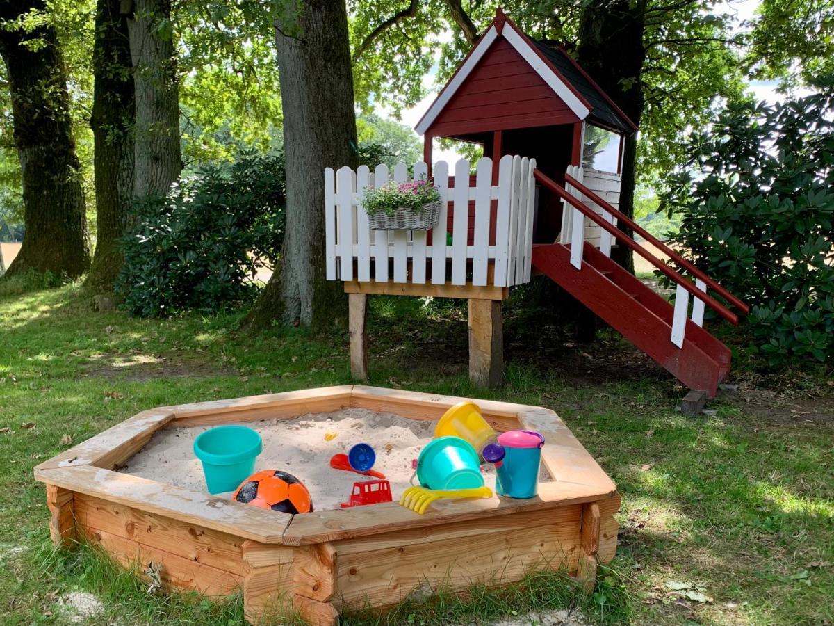 Apartment Hillmer Bispingen Zewnętrze zdjęcie