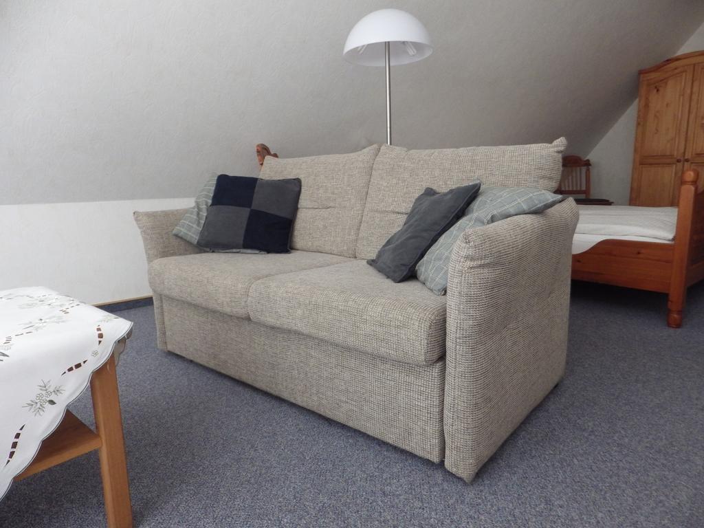 Apartment Hillmer Bispingen Pokój zdjęcie