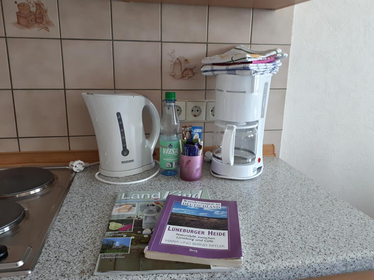 Apartment Hillmer Bispingen Zewnętrze zdjęcie
