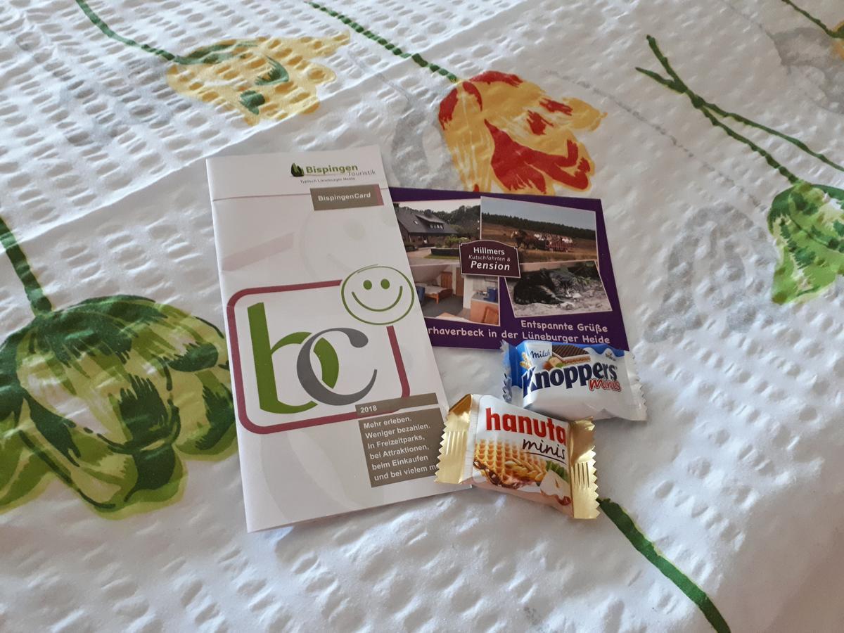 Apartment Hillmer Bispingen Zewnętrze zdjęcie